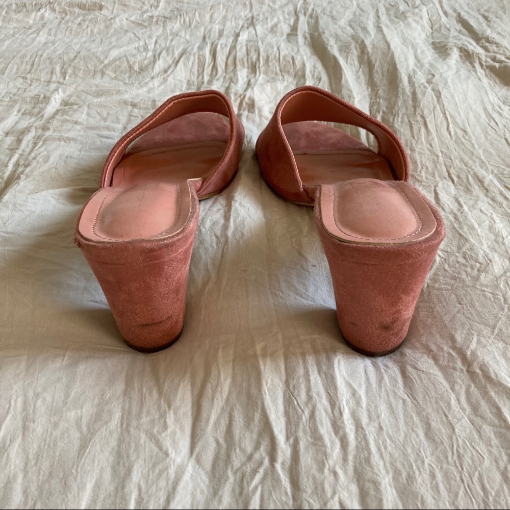 Pink heels - Picture 2 of 5